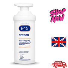E45  Cream - 500g