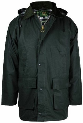 Mens countryman padded - padded, cotton