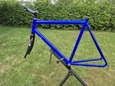 Ribble Audax Frameset ITM Carbon Fork Cane Creek Headset Campagnolo BB 