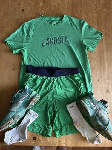 2025 match used worn - 2025, of