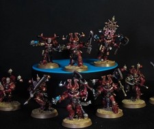 Warhammer  Painted Army