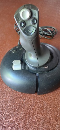 Microsoft sidewinder force - sidewinder,