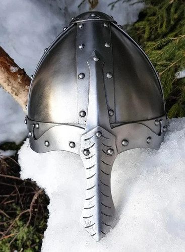 Hand forged norse steel - norse,