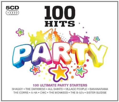 100 hits party various - hits,