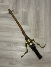 Harry Potter Nimbus 2000 Warner Bros Broom Stick Quidditch Cosplay/ Comic Con