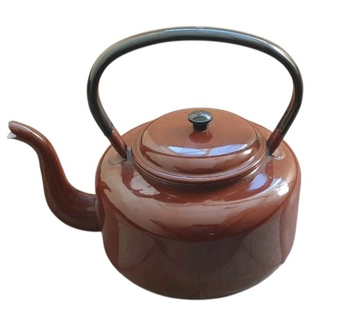Lovely vintage jury - lovely, brown