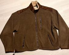 Orvis Fleece Jacket Men 2XL