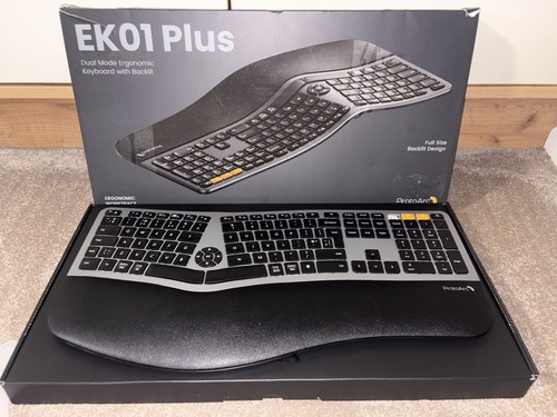 Protoarc ekm01 plus ergonomic - protoarc,