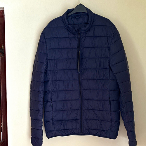 Jackets industry men quilted - industry,