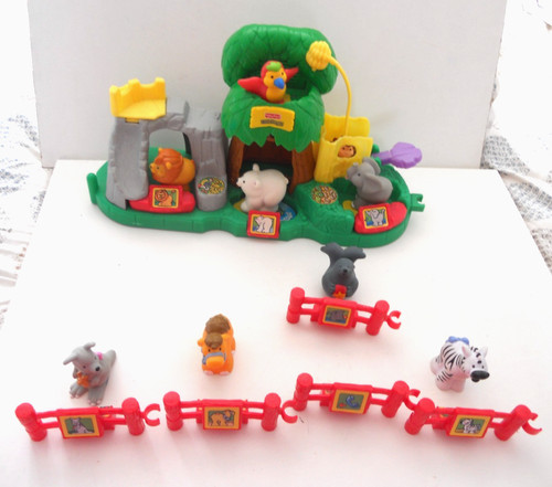 Fisher price little people - price,