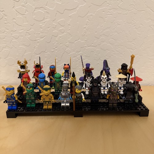 Lego ninjago minifigure - lego,