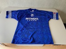 Glasgow Rangers classic