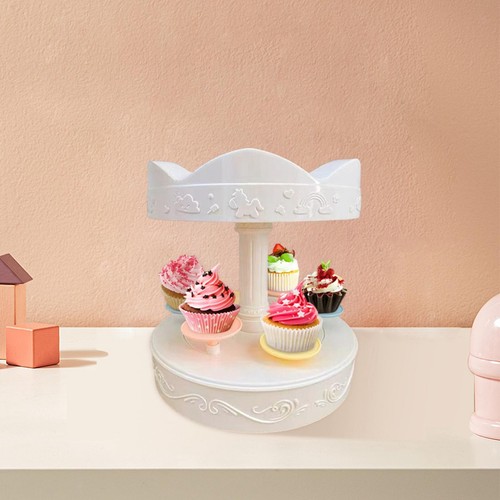 Rotating display turntable - display,