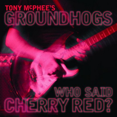 Tony mcphee groundhogs who - tony,
