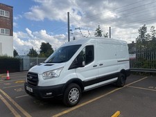 2022 FORD TRANSIT 350 HI ROOF