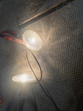 westwood head lights two Ride On lawn Mower small gazelle type