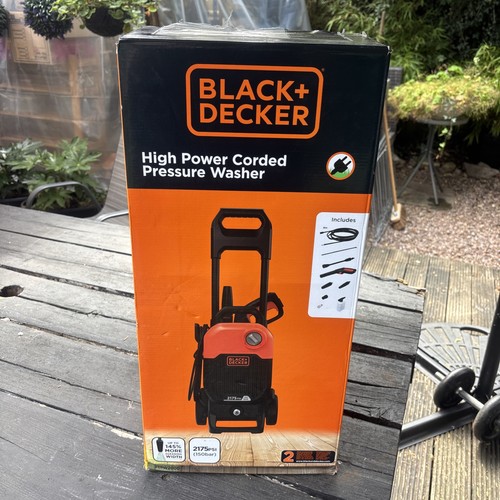 Black and decker bepw2000 - decker,