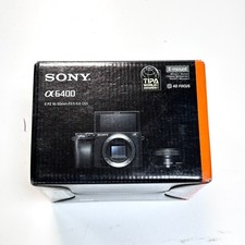 SONY α6400 E PZ 16-50mm