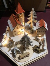 Christmas Musical Ornament