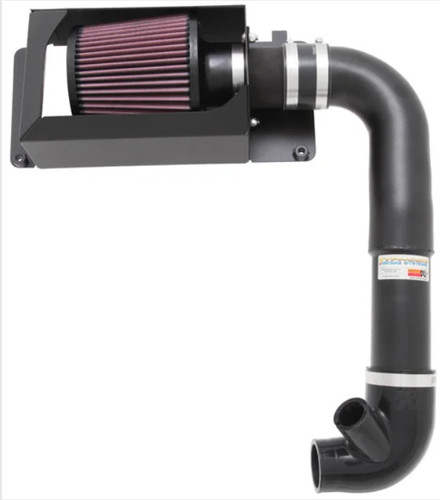 Cold air intake mini - k&n,