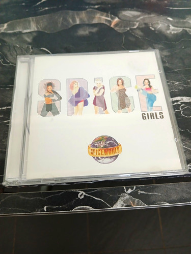 Spice girls spiceworld - girls,