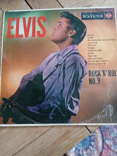 Elvis presley - rock, 'n'