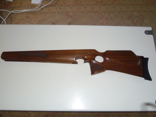 Custom stock walnut - stock, for