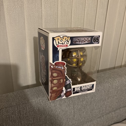 Funko pop bioshock big - 65,