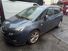 2013 mk3 vauxhall zafira - mk3,