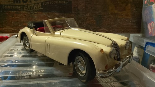 Sun star jaguar xk140 - star,