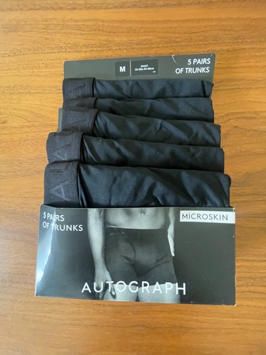 Autograph mens microskin - m&s,