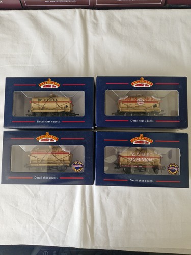 Bachmann wagons - bachmann,