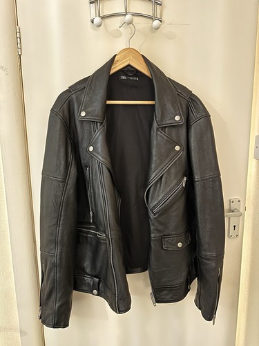 New zara black - new,