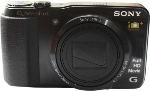 Sony cyber shot - sony, dsc-hx20v