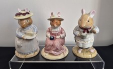 3 Royal Doulton Brambly Hedge