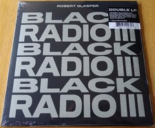 Robert Glasper ‎– Black