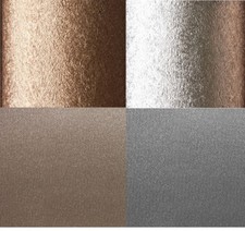 Arthouse Foil Brushed Metallic