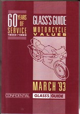 Glass guide motorcycle - glass's,