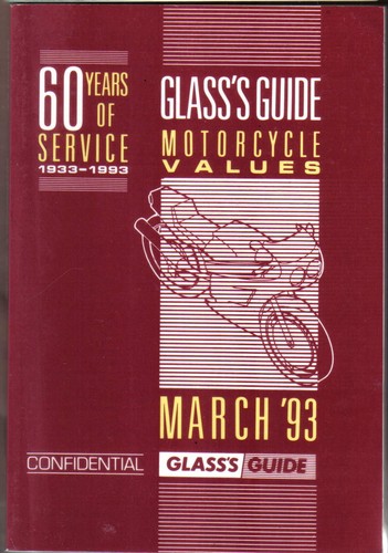 Glass guide motorcycle - guide,