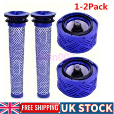Hepa Filter + Pre Filter For Dyson V6 Animal Absolute Cordless Vacuum Cleaner UK