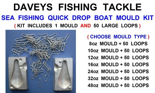 Quick drop boat - quick, loops
