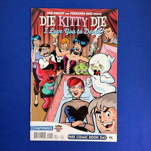 Die kitty - die,