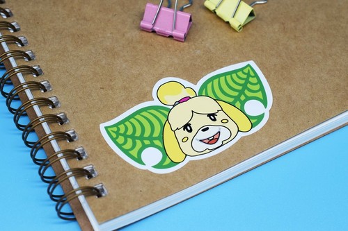 Animal crossing isabelle - animal,