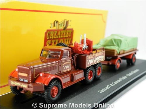 Diamond model truck low load - diamond, t