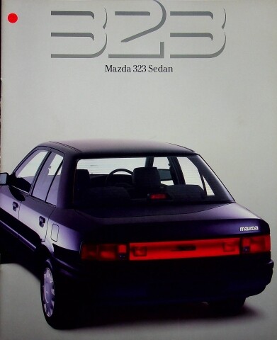 276048 mazda 323 australia - 276048),