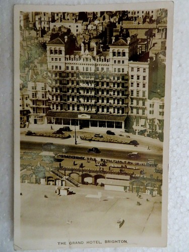 Grand hotel brighton - hotel,
