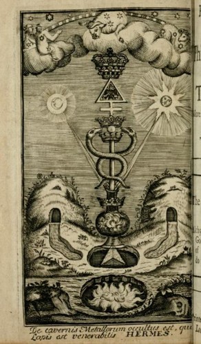 167 old alchemical - 167, books