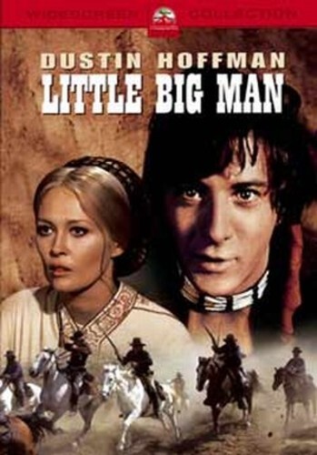 Little big man dvd - big,