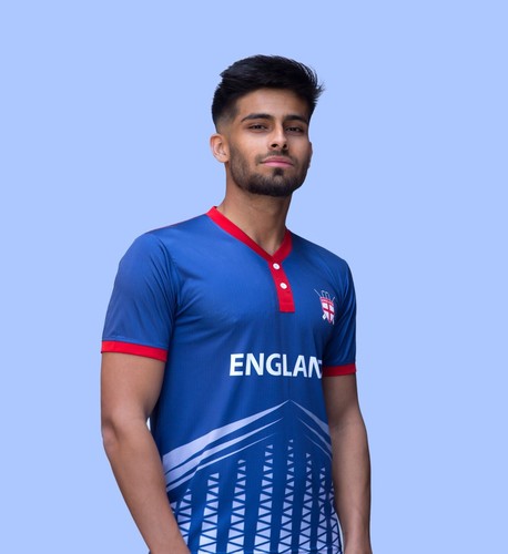 New england cricket - england, t-shirt