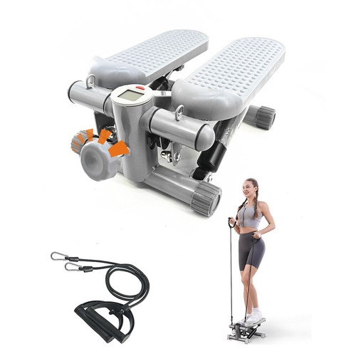 Mini stepper with resistance - stepper,